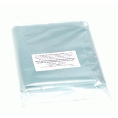 Uni-Ram Uni-Ram UNLB900C-10 Liner Bags 2.0 Mil 10 Pack For Urs500 UNLB900C-10